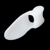 Maxbell 2Pairs Footful Bunion Corrector Toe Protector Straightener & Separators Spacers