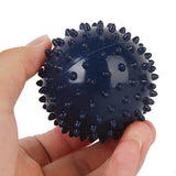 Maxbell Footful Hard Spikey Massage Ball+Professional Muscle Roller Stick Arm/Feet/Neck