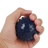 Maxbell Footful Hard Spikey Massage Ball+Professional Muscle Roller Stick Arm/Feet/Neck