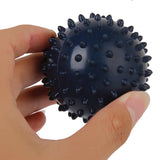 Maxbell Footful Hard Spikey Massage Ball+Professional Muscle Roller Stick Arm/Feet/Neck