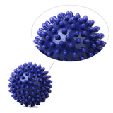Maxbell Footful Hard Spikey Massage Ball+Professional Muscle Roller Stick Arm/Feet/Neck