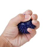 Maxbell Footful Hard Spikey Massage Ball+Professional Muscle Roller Stick Arm/Feet/Neck