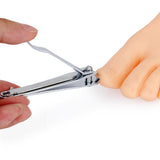 Maxbell Maxbell Nail Clippers + Ingrown Toe Nail Correction Tool Manicure Pedicure Tool