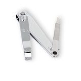 Maxbell Maxbell Nail Clippers + Ingrown Toe Nail Correction Tool Manicure Pedicure Tool