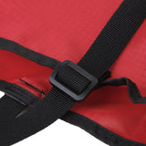 Maxbell Outdoor Waterproof Trekking Hiking Fishing Gaiters Snow Legging Cover Red