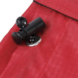 Maxbell Outdoor Waterproof Trekking Hiking Fishing Gaiters Snow Legging Cover Red