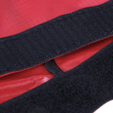 Maxbell Outdoor Waterproof Trekking Hiking Fishing Gaiters Snow Legging Cover Red