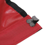 Maxbell Outdoor Waterproof Trekking Hiking Fishing Gaiters Snow Legging Cover Red