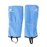 Maxbell Waterproof Windproof Warm Legging Gaiter Leg Cover Camping Hiking Blue