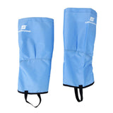 Maxbell Waterproof Windproof Warm Legging Gaiter Leg Cover Camping Hiking Blue
