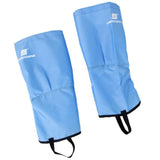 Maxbell Waterproof Windproof Warm Legging Gaiter Leg Cover Camping Hiking Blue