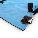 Maxbell Waterproof Windproof Warm Legging Gaiter Leg Cover Camping Hiking Blue