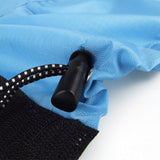Maxbell Waterproof Windproof Warm Legging Gaiter Leg Cover Camping Hiking Blue