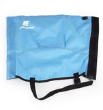 Maxbell Waterproof Windproof Warm Legging Gaiter Leg Cover Camping Hiking Blue