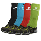 Maxbell Waterproof Windproof Warm Legging Gaiter Leg Cover Camping Hiking Blue