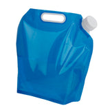 Maxbell Maxbell Folding 5L Drinking Water Bag Pouch Container Carrier Camping Hiking Picnic