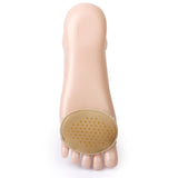 Maxbell Footful 3 Pairs of Forefoot Cushions Sole Pads for Anti-slip Pain Relief Nude