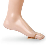 Maxbell Footful 3 Pairs of Forefoot Cushions Sole Pads for Anti-slip Pain Relief Nude