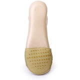 Maxbell Footful 3 Pairs of Forefoot Cushions Lace Band Metatarsal Pads Ball Pain Relief