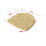 Maxbell Footful 3 Pairs of Forefoot Cushions Lace Band Metatarsal Pads Ball Pain Relief