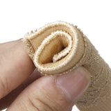 Maxbell Footful 3 Pairs of Forefoot Cushions Lace Band Metatarsal Pads Ball Pain Relief