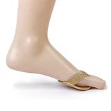 Maxbell Footful 3 Pairs of Forefoot Cushions Pads Ball for Pain Relief Y Shaped Strap