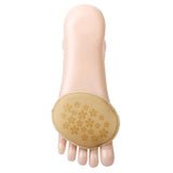 Maxbell Footful 3 Pairs of Forefoot Cushions Pads Ball for Pain Relief Y Shaped Strap