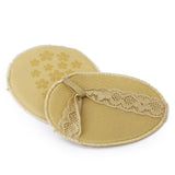 Maxbell Footful 3 Pairs of Forefoot Cushions Pads Ball for Pain Relief Y Shaped Strap