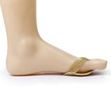 Maxbell Footful 3 Pairs of Forefoot Cushions Pads Ball for Pain Relief Y Shaped Strap