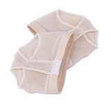 Maxbell Footful Ballet/Belly Dance 2-Hole Foot Thong Socks +Gel Forefoot Cushion S