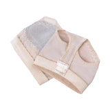 Maxbell Footful Ballet/Belly Dance 2-Hole Foot Thong Socks +Gel Forefoot Cushion S