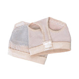 Maxbell Footful Ballet/Belly Dance 2-Hole Foot Thong Socks +Gel Forefoot Cushion S