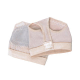 Maxbell Footful 3 Pairs of Forefoot Covers Metatarsal Pads Ball Ballet Dance Foot Thong
