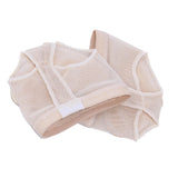 Maxbell Footful Ballet/Belly Dance 2-Hole Foot Thong Socks +Gel Forefoot Cushion S