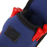 Maxbell 4-AW 9pcs Golf Club Head Cover Irons Headcover with 2pcs Ball Holder Bag