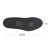 Maxbell Footful Women 5-Toes Half Socks Bamboo Charcoal Deodorant Insoles Athlete's Foot