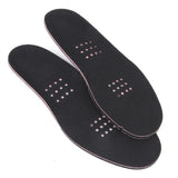 Maxbell Footful Women 5-Toes Half Socks Bamboo Charcoal Deodorant Insoles Athlete's Foot