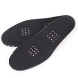 Maxbell Footful Women 5-Toes Half Socks Bamboo Charcoal Deodorant Insoles Athlete's Foot