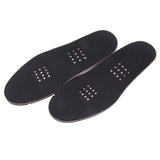 Maxbell Footful Women 5-Toes Half Socks Bamboo Charcoal Deodorant Insoles Athlete's Foot