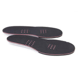 Maxbell Footful Women 5-Toes Half Socks Bamboo Charcoal Deodorant Insoles Athlete's Foot