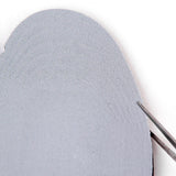 Maxbell Footful Women 5-Toes Half Socks Bamboo Charcoal Deodorant Insoles Athlete's Foot