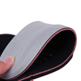 Maxbell Footful Women 5-Toes Half Socks Bamboo Charcoal Deodorant Insoles Athlete's Foot