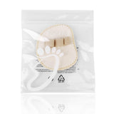 Maxbell Footful 1 Pair Mallet Overlapping Toe Straightener Spreader Correctors 3-Toe