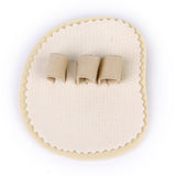 Maxbell Footful 1 Pair Mallet Overlapping Toe Straightener Spreader Correctors 3-Toe