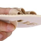 Maxbell Footful 1 Pair Mallet Overlapping Toe Straightener Spreader Correctors 3-Toe