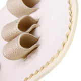 Maxbell Footful 1 Pair Mallet Overlapping Toe Straightener Spreader Correctors 3-Toe