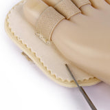 Maxbell Footful 1 Pair Mallet Overlapping Toe Straightener Spreader Correctors 3-Toe