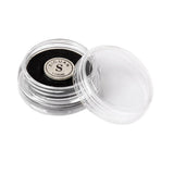 Maxbell 2x1pc 11mm Snooker Cue Tip Artificial Leather Humidity Resistant Box Glue on Rate S