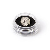 Maxbell 2x1pc 11mm Snooker Cue Tip Artificial Leather Humidity Resistant Box Glue on Rate S