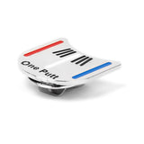 Maxbell Golf Divot Green Pitch Repair Tool + Putting Alignment Ball Marker Hat Clip